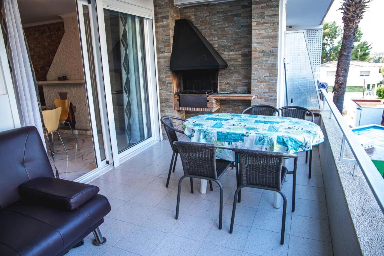 Apartments Relax Salou Exterior photo