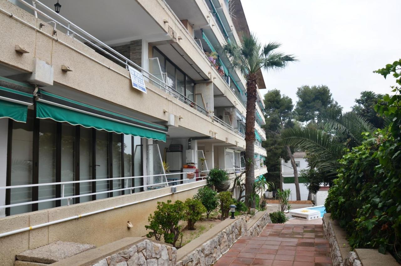 Apartments Relax Salou Exterior photo