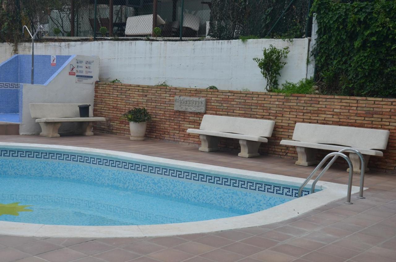Apartments Relax Salou Exterior photo