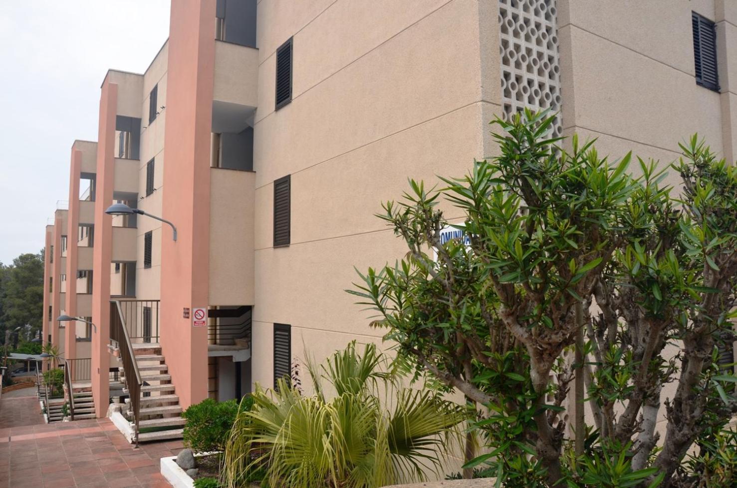 Apartments Relax Salou Exterior photo