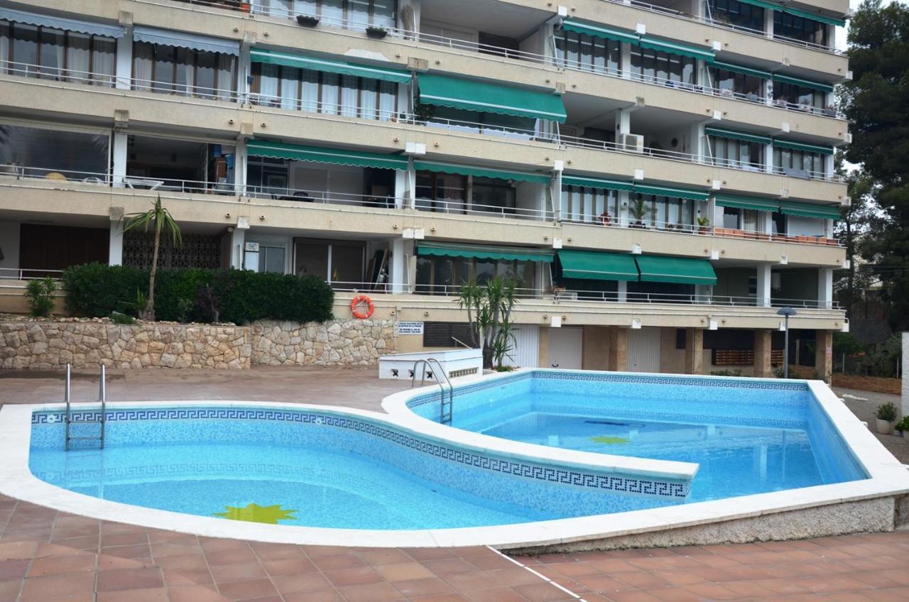 Apartments Relax Salou Exterior photo